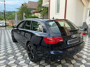 audi a6 C6 automat  trapa 2.0TDI - imagine 3