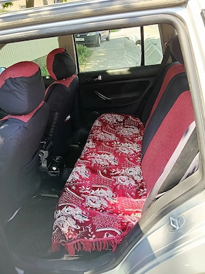 golf 4 1.9 tdi mașină întreținută fără probleme  - imagine 4