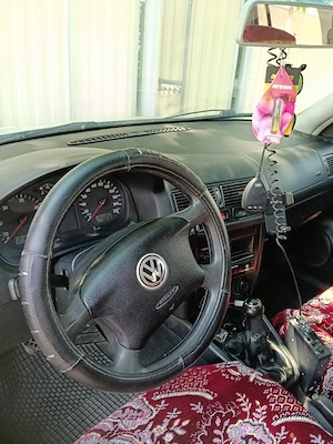 golf 4 1.9 tdi mașină întreținută fără probleme  - imagine 5