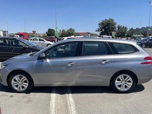 Peugeot 308 automat EAT8+1, recent înmatriculat, an 2020 - imagine 9