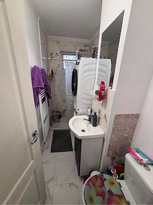 Apartament 2 camere, 40 mp, parter   complet mobilat și utilat   Micro 15, Satu Mare - imagine 4