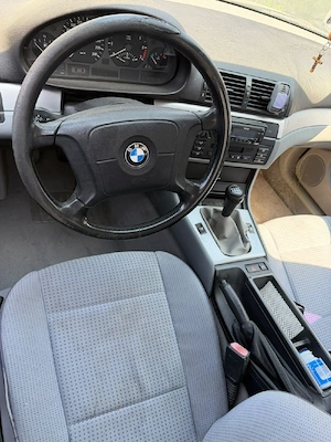BMW E46 pentru piese .Se vinde întreagă  - imagine 3