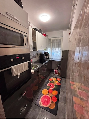 Apartament 2 camere, 40 mp, parter   complet mobilat și utilat   Micro 15, Satu Mare - imagine 5