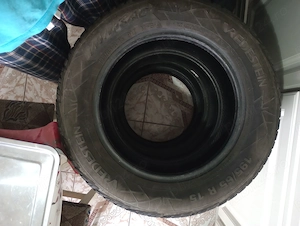 Anvelope de iarnă Vredestein Wintrac 195x65 R15. DOT 2020 - imagine 5
