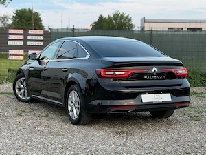 Renault Talisman 2021 1.7 dCi 120 cp   108.000 km   Cameră   Blind-spot   Semi-piele  - imagine 4