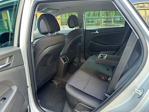 Hyundai Tucson, 2.0 diesel, 4WD