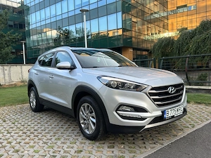 Hyundai Tucson, 2.0 diesel, 4WD