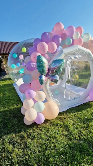 Casuta cu Baloane - Cort cu Baloane - imagine 2