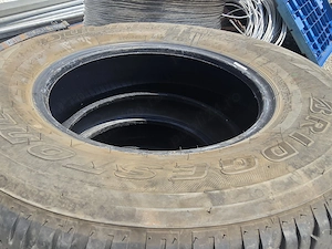 De vanzare 4 anvelope 265/65 R17 - imagine 3
