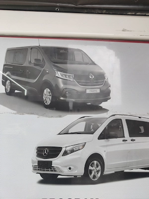 Se caută soferi categoria B transport persoane - imagine 2