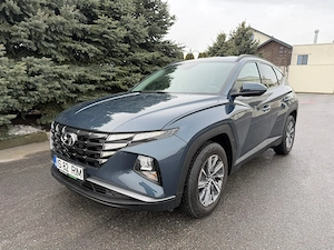 Hyundai Tucson 2023 | Hibrid Mhev 177 cai + 16 cai electrici