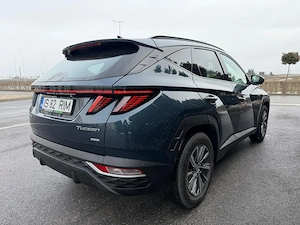 Hyundai Tucson 2023 | Hibrid Mhev 177 cai + 16 cai electrici - imagine 4