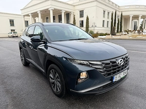Hyundai Tucson 2023 | Hibrid Mhev 177 cai + 16 cai electrici - imagine 2