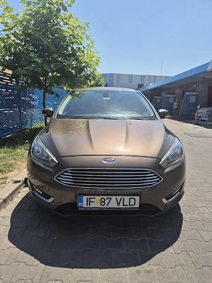 Ford Focus 2018 1.0 Ecoboost