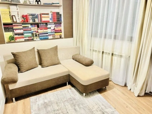 3 camere decomandat - Centrala proprie si loc de parcare inclus -  Floreasca - imagine 2