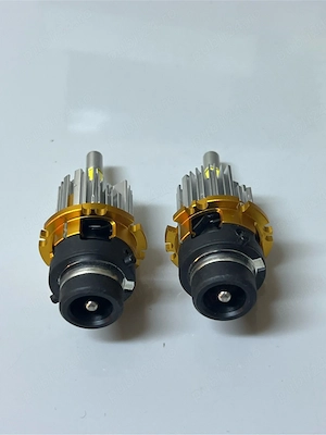 Becuri led D2S  - imagine 2