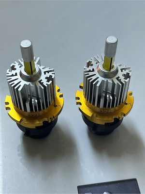Becuri led D2S  - imagine 3