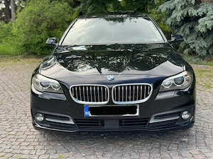 Bmw F10 525d 2016 118.000km - imagine 4