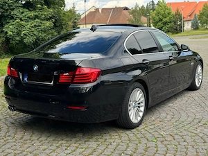 Bmw F10 525d 2016 118.000km - imagine 3