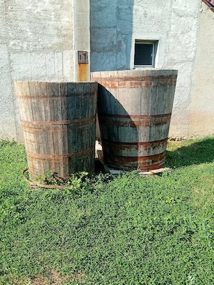 Vănd căzi din lemn