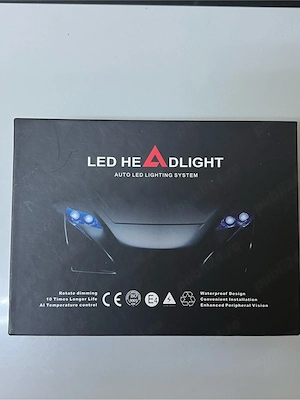 Becuri led D2S  - imagine 4