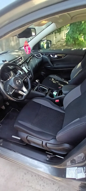 Nissan qashqai j11 1,3 benzina, an 2021 - imagine 7
