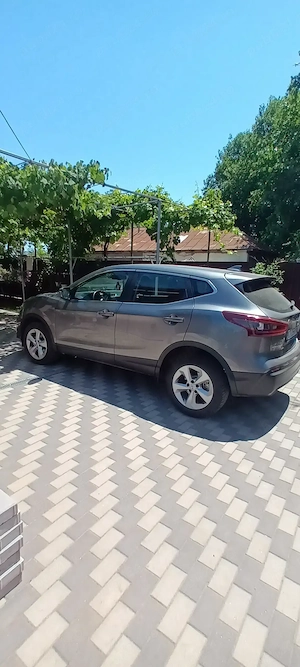 Nissan qashqai j11 1,3 benzina, an 2021 - imagine 3
