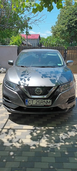 Nissan qashqai j11 1,3 benzina, an 2021 - imagine 2