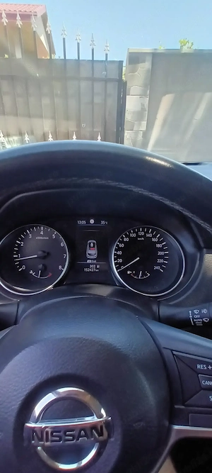 Nissan qashqai j11 1,3 benzina, an 2021 - imagine 5