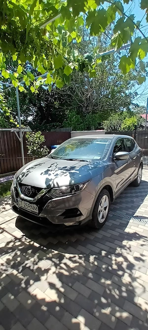 Nissan qashqai j11 1,3 benzina, an 2021