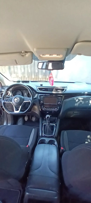Nissan qashqai j11 1,3 benzina, an 2021 - imagine 6