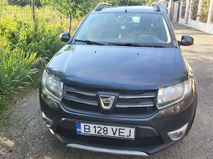 Dacia Samdero Stepway