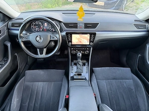 Skoda Superb 2019 2.0 TDI 150 cp DSG  - imagine 3
