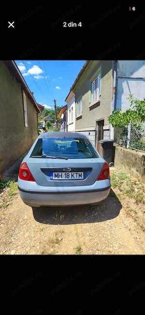 Ford Mondeo acte valabile fiscal - imagine 3