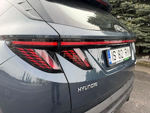 Hyundai Tucson 2023 | Hibrid Mhev 177 cai + 16 cai electrici - imagine 5
