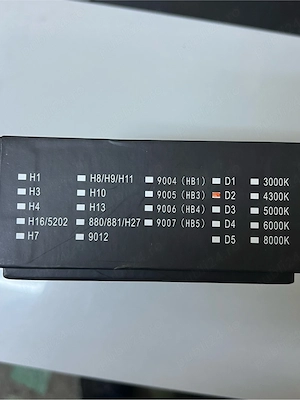 Becuri xenon D2S - imagine 8