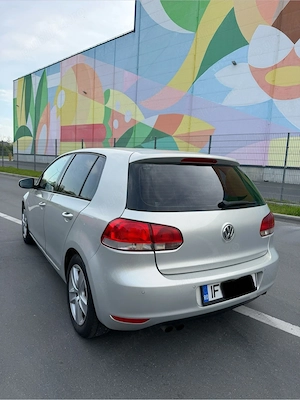 Volskwagen Golf - imagine 3
