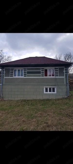 Casă de vanzare Sangeorgiu de Meseș comuna Buciumi (Salaj) - imagine 2
