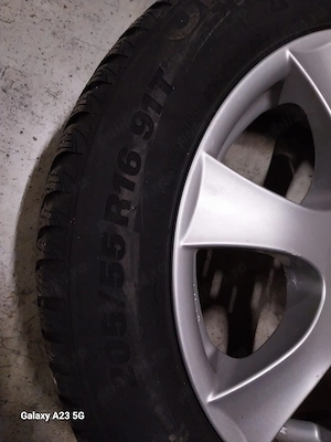Anvelope cu janta R16 BMW - imagine 2