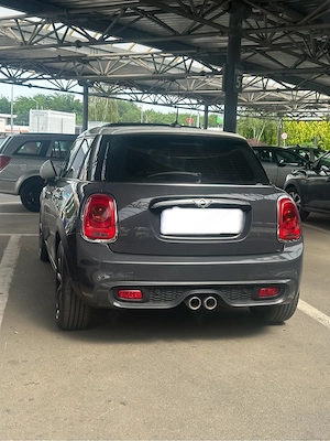 vand mini cooper SD  - imagine 2