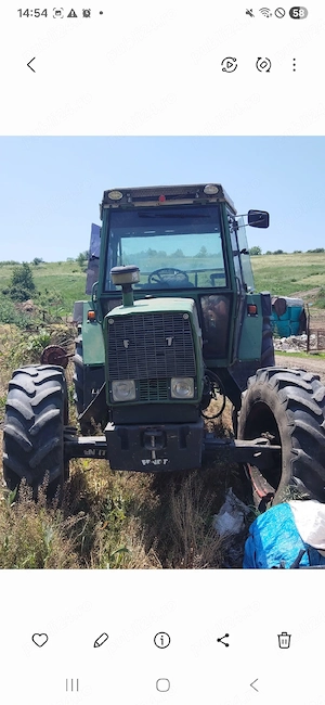 tractor fend - imagine 3