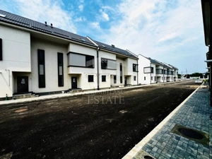 Casă P+1+M 140mp Utili |Curte | Parcare |Gated Community |Smart Acces