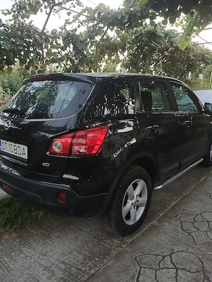 Nissan qashqai 15,2007 ,3700e - imagine 4