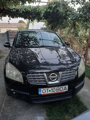 Nissan qashqai 15,2007 ,3700e - imagine 5