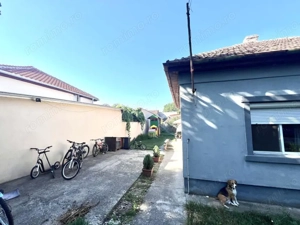 Casa individuala pe parter cu teren 510 mp - Zona Lipovei Timisoara - imagine 2