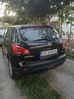 Nissan qashqai 15,2007 ,3700e - imagine 3