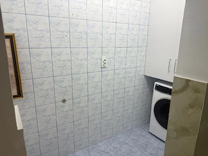 Inchiriez apartament confort 1 parter vizavi de Liceul Sportiv Galati pe termen lung rog seriozitate - imagine 3