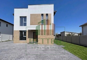 Popesti-Leordeni | Casa individuala - 5 Camere | Teren 231 mp