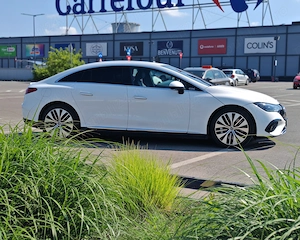 Mercedes Benz EQE 350 Full electric - imagine 5