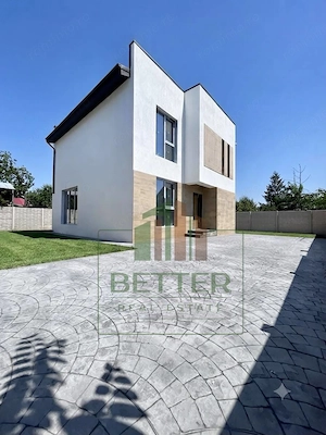 Popesti-Leordeni | Casa individuala - 5 Camere | Teren 231 mp